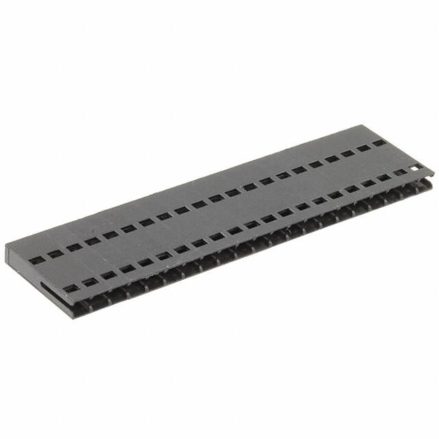 2-487378-0 CONN FFC RCPT HSG 21POS 2.54MM