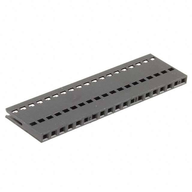 1-487378-8 CONN FFC RCPT HSG 19POS 2.54MM