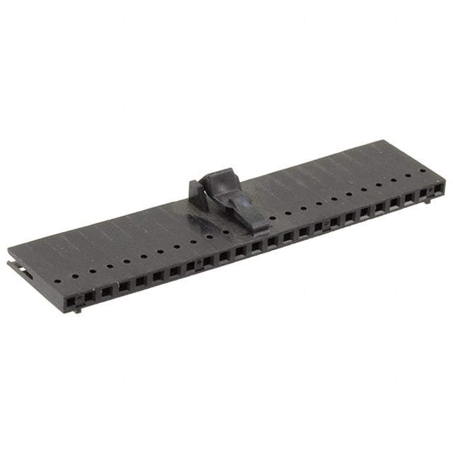 2-487526-3 CONN FFC RCPT HSG 24POS 2.54MM