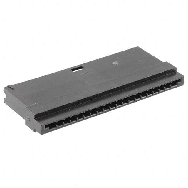 1-485893-8 CONN FFC PIN HSG 20POS 2.54MM