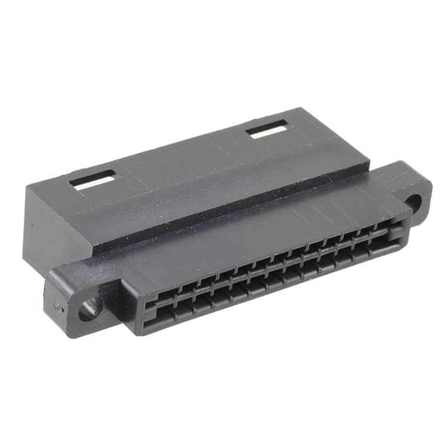 1-88190-2 CONN FFC PIN HSG 26POS 2.54MM
