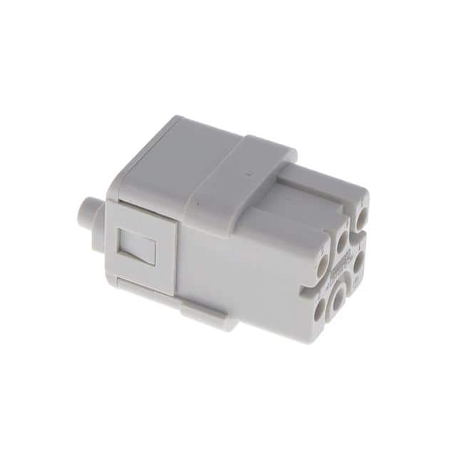 2061981-3 FULLAXS MINI BULKHEAD ASSEMBLY