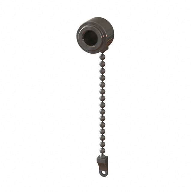 EFA02-07-ASS DUST CAP FOR DIN ADAPTERS