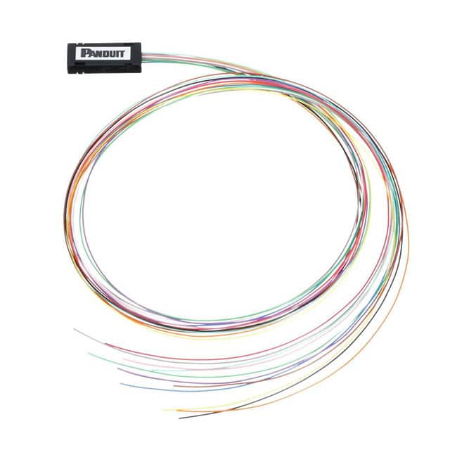 FO12CB THE FAN-OUT KIT FOR 12 FIBERS IS