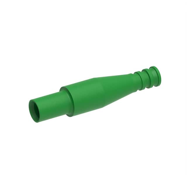 F718104205 GREEN BOOT FOR SC, FC & ST PLUG,