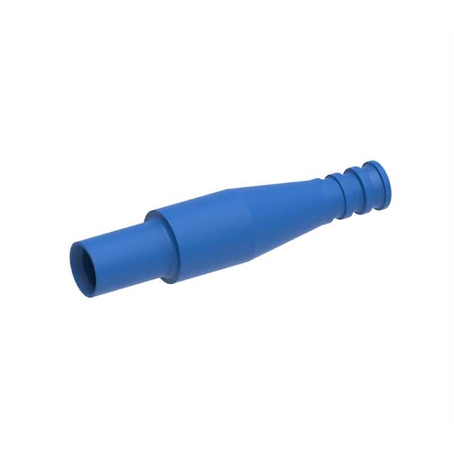 F718104201 BLUE BOOT FOR SC, FC & ST PLUG,