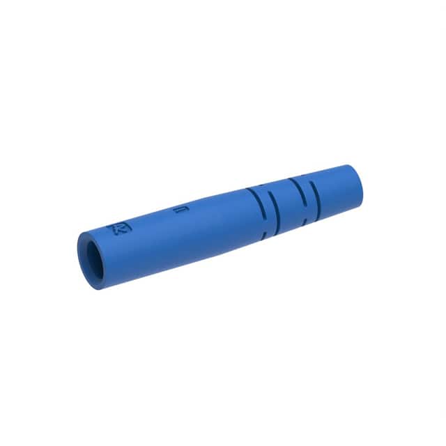 F718162201 BLUE BOOT FOR LC PLUG, CABLE 2MM