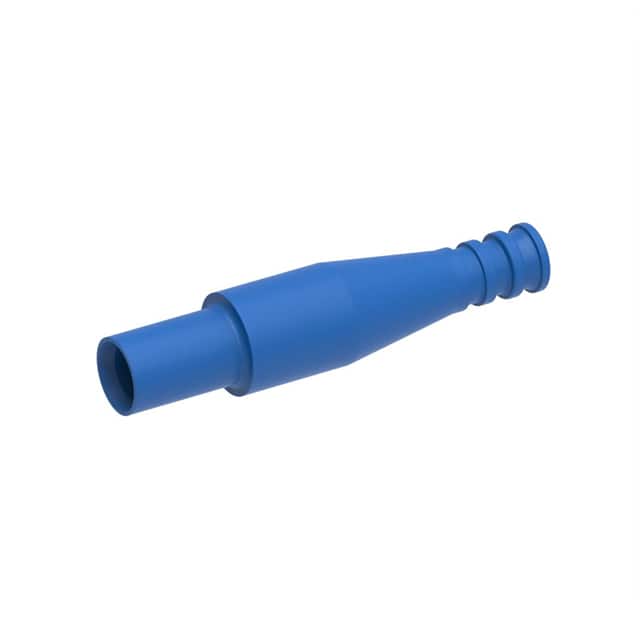 F718103201 BLUE BOOT FOR SC, FC & ST PLUG,
