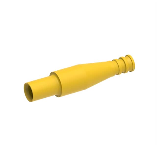 F718103202 YELLOW BOOT FOR SC, FC & ST PLUG
