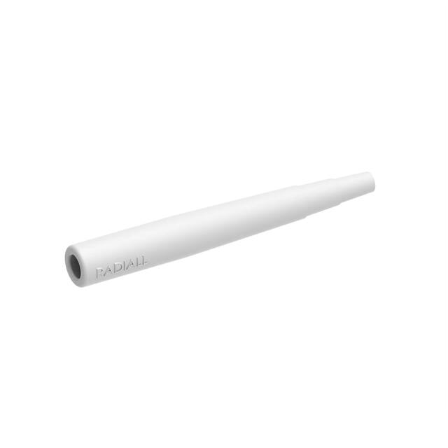 F718169204 WHITE BOOT FOR LC PLUG, CABLE 2/