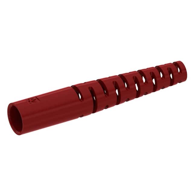 F718207203 SUPER FLEXIBLE RED BOOT FOR LC P