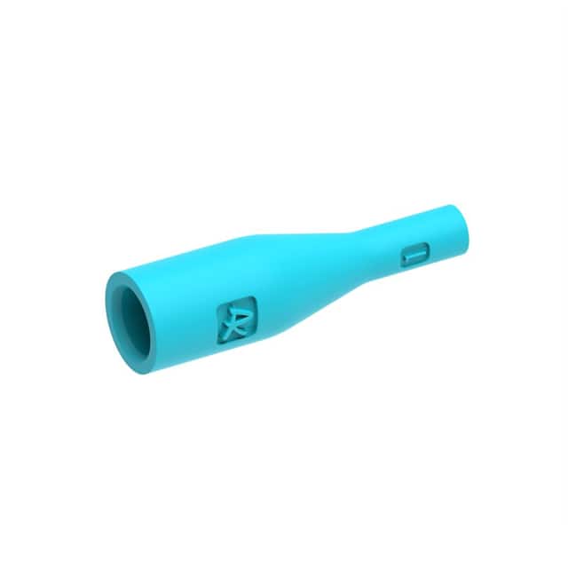 F718166209 AQUA BOOT FOR LC PLUG, CABLE 0.9