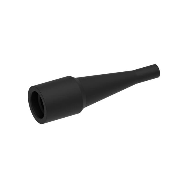 F718105200 BLACK BOOT FOR SC & FC PLUG, CAB