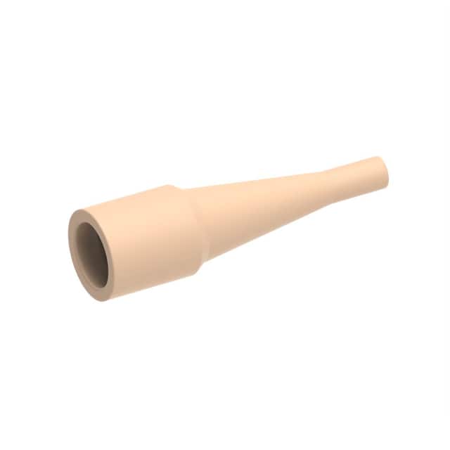 F718105206 BEIGE BOOT FOR SC & FC PLUG, CAB