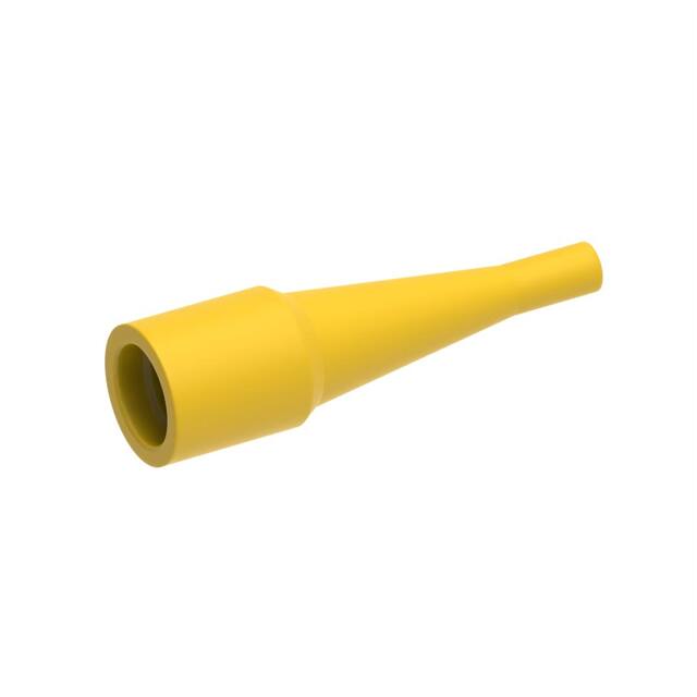 F718105202 YELLOW BOOT FOR SC & FC PLUG, CA