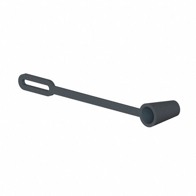 EFA02-13-ASS DUST CAP FOR ST CONNECTORS