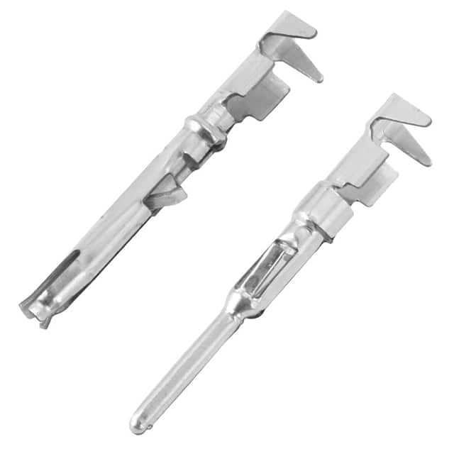 VN01 016 0015 1 CONTACT H.D. CRIMP PIN 100PCS