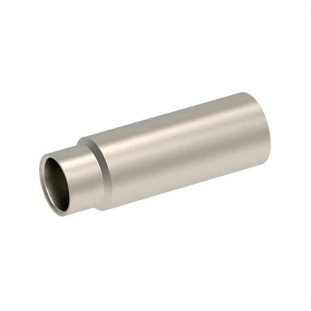 F718160200 CRIMP RING FOR LC PLUG, CABLE 2M
