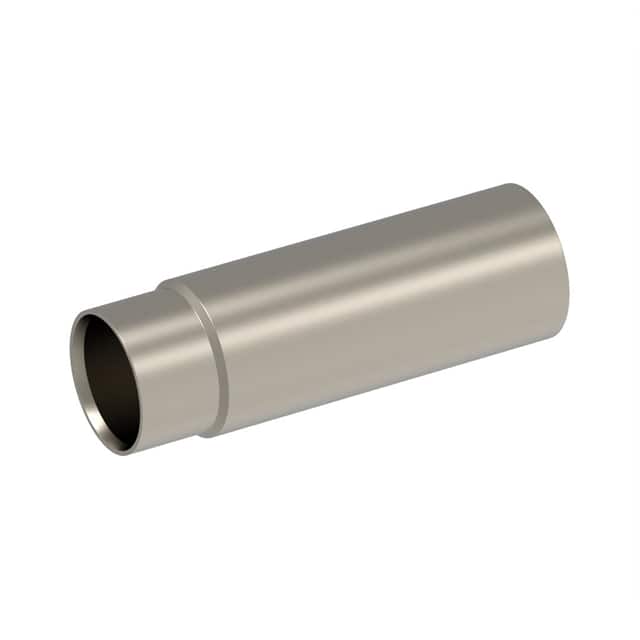 F718170200 CRIMP RING FOR LC PLUG, CABLE 3M