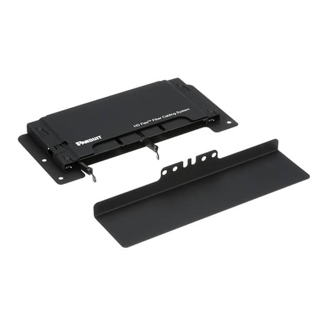 FLEX-0RUBR06 HD FLEX 0 RU BRACKET, 6-PORT