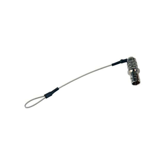 HF-STDCMTL-100PK ST RUGGED DUSTCAP W/LANYARD 100P