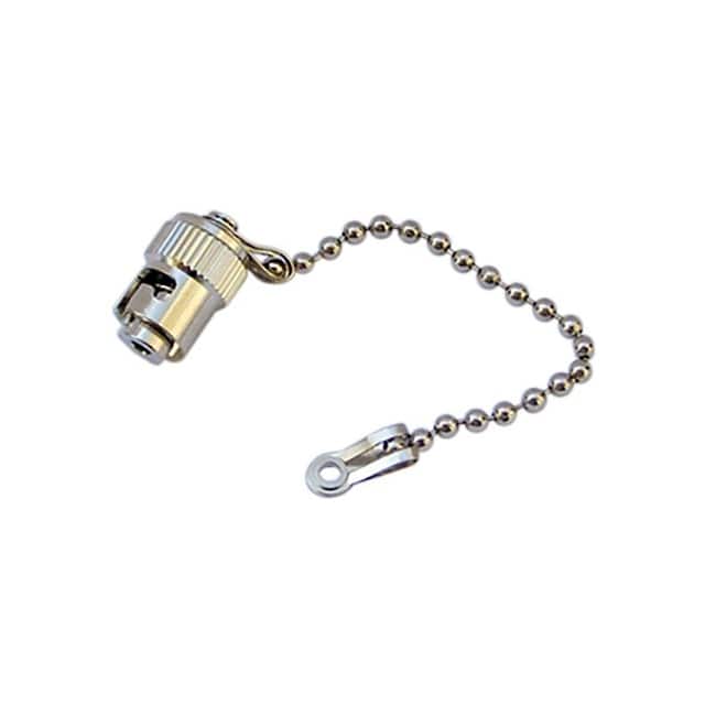 HF-STDC-WC-100PK ST CHASSIS DUSTCAP W/CHAIN 100PK