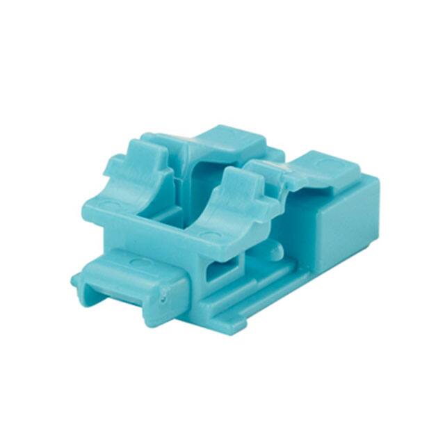 PSL-LCAB-AQ-C BLOCKOUT DEV FOR LC DUPLEX ADAPT