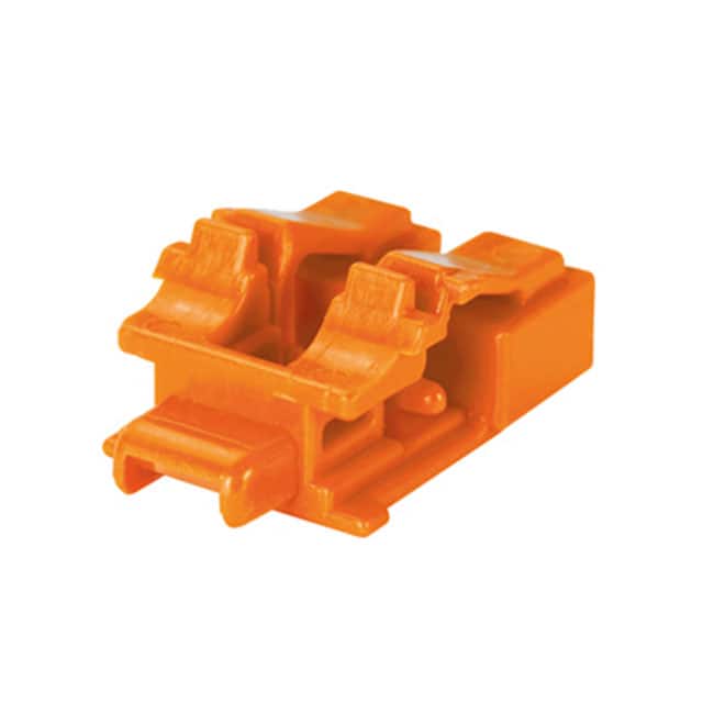 PSL-LCAB-OR BLOCKOUT DEV FOR LC DUPLEX ADAPT