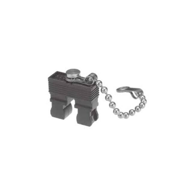 HSCF-C2(40) CONN PLASTIC CAP