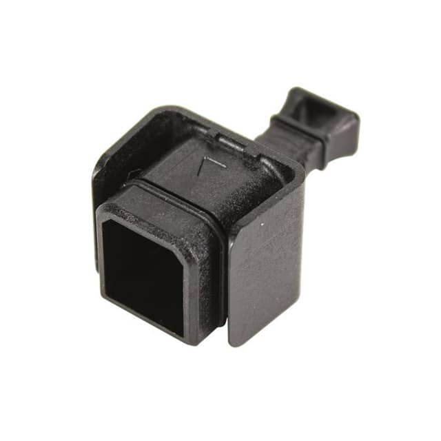 09574110501202 PP SFP XS DUST CAP RECEPTACLE W.
