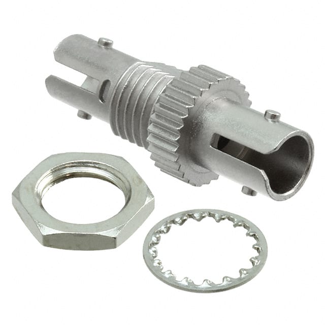 1061101000 CONN COUPLER RCPT ST-ST SIMPLEX