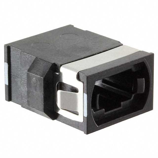1061810007 CONN COUPLR RCPT MTP-MTP SIMPLEX