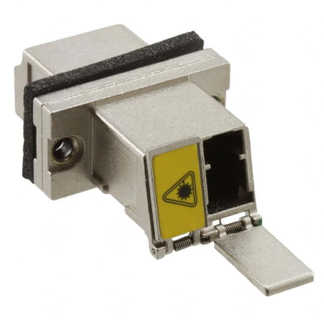 1061151110 CONN COUPLER RCPT LC-LC DUPLEX
