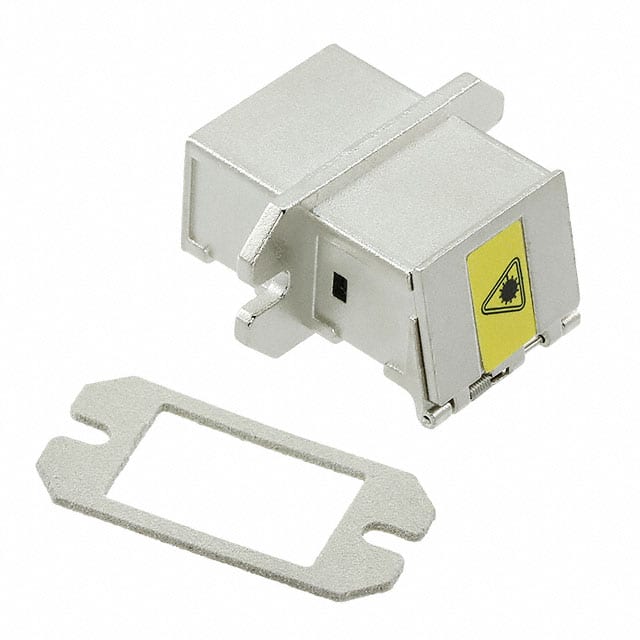 1061141150 CONN ADAPTER RCPT MPO-MT SIMPLEX