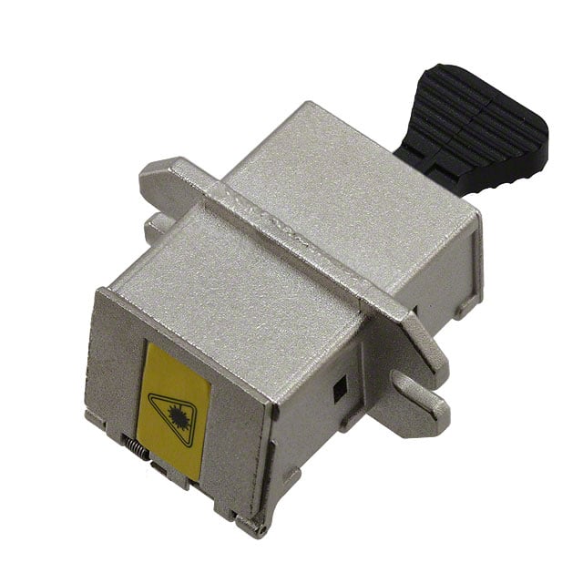 1061141110 CONN COUPLR RCPT MPO-MPO SIMPLEX