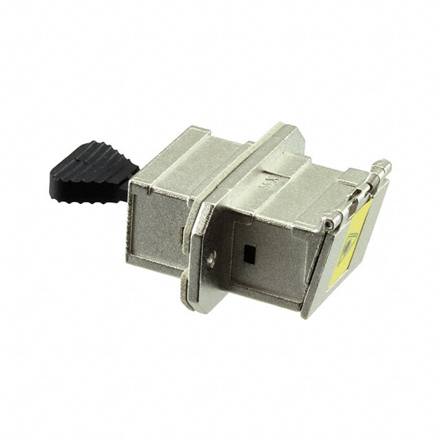 1061141400 CONN COUPLR RCPT MPO-MPO SIMPLEX