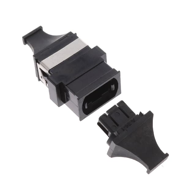 OPMG1BNNC1PC MPO ADAPTER, SIMPLEX, SHORT-EARE