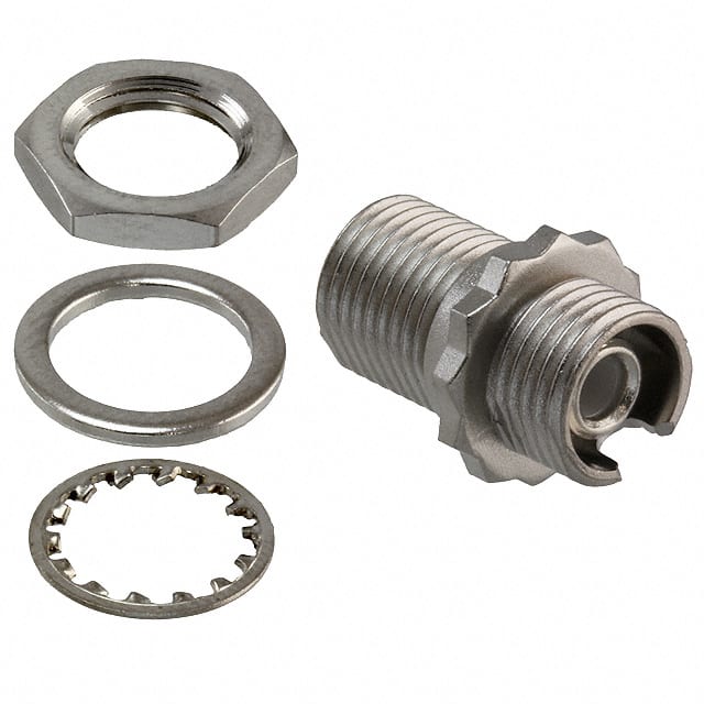 1061521000 CONN COUPLER RCPT FC-FC SIMPLEX