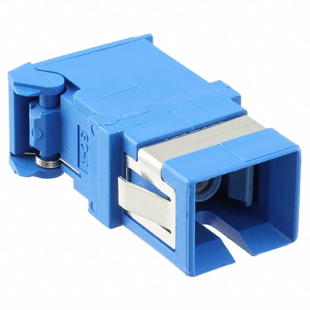 1061700550 CONN COUPLER RCPT SC-SC SIMPLEX