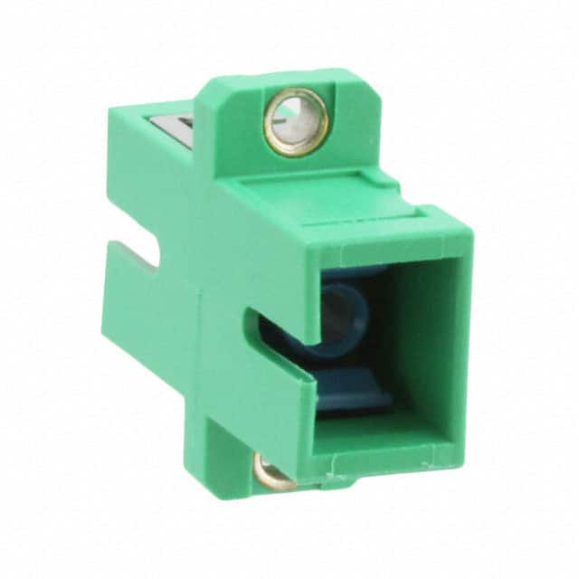 1061613000 CONN COUPLER RCPT SC-SC SIMPLEX