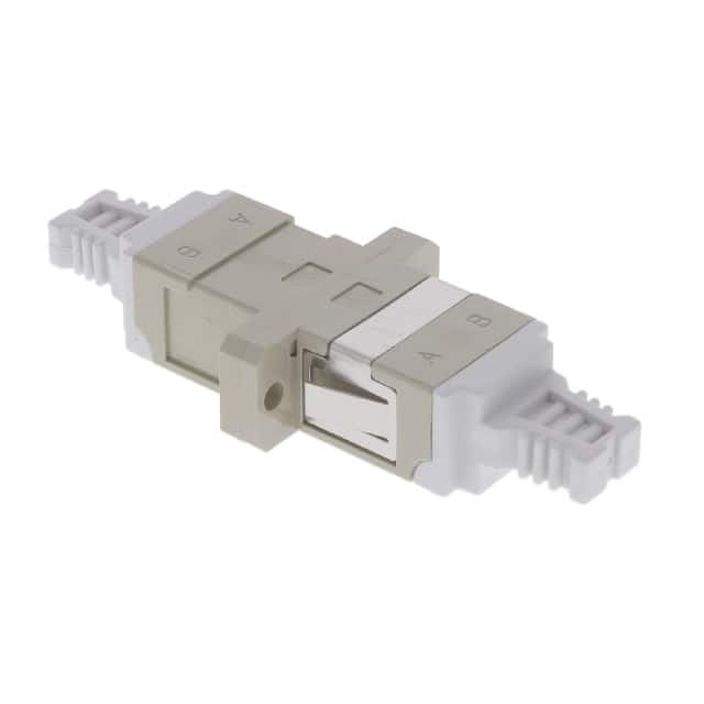 1061260310 CONN COUPLER RCPT LC-LC DUPLEX