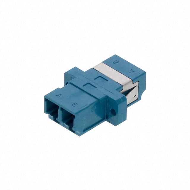 1061261300 CONN COUPLER RCPT LC-LC DUPLEX