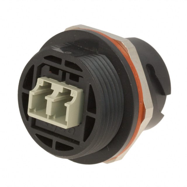 1828619-1 CONN COUPLER RCPT LC-LC DUPLEX