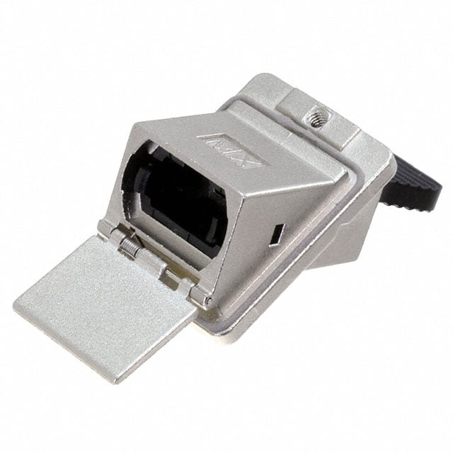 1061140100 CONN COUPLR RCPT MPO-MPO SIMPLEX