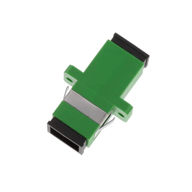 OPSA1ASNC1P1 SC/APC ADAPTER, SIMPLEX, LONG-EA