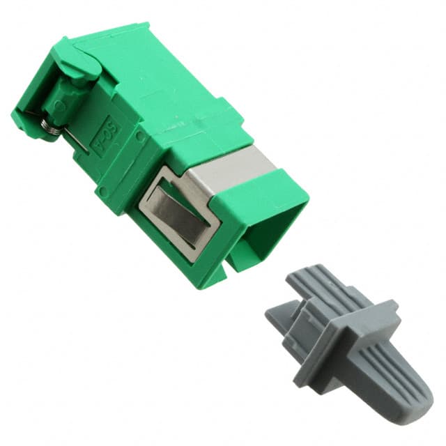 1061700520 CONN COUPLER RCPT SC-SC SIMPLEX