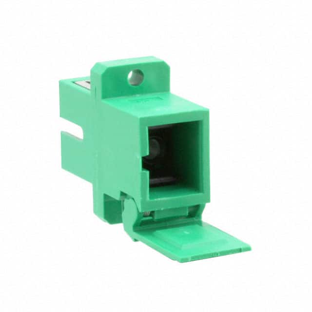 1061613500 CONN COUPLER RCPT SC-SC SIMPLEX