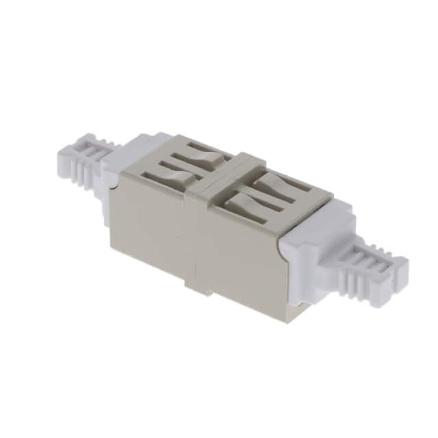 1061250110 CONN COUPLER RCPT LC-LC DUPLEX