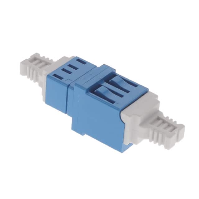 1061251000 CONN COUPLER RCPT LC-LC DUPLEX