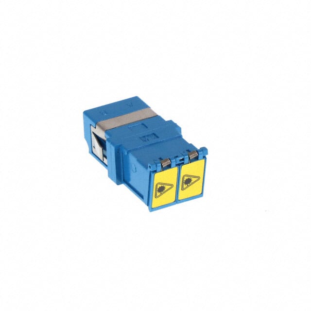 1061271400 CONN COUPLER RCPT LC-LC DUPLEX